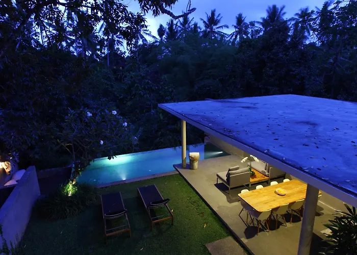 Aria Villas Ubud